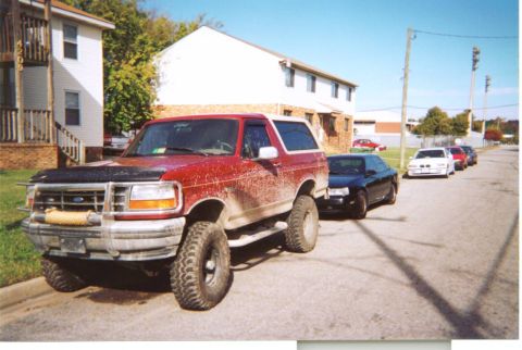 1990 Ford Taurus “SHO”
