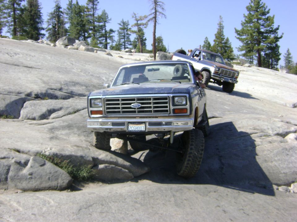 1986 Ford Bronco