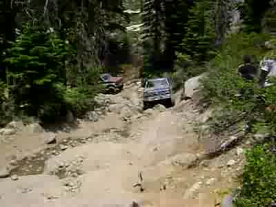 1986 Ford Bronco - Rubicon 6/08