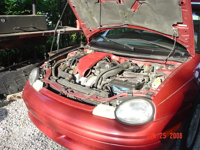 1997 Dodge Neon