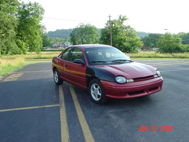 1997 Dodge Neon