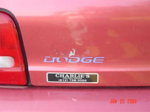1997 Dodge Neon