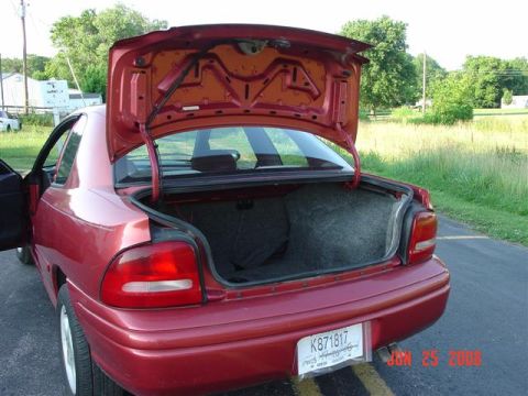 1997 Dodge Neon