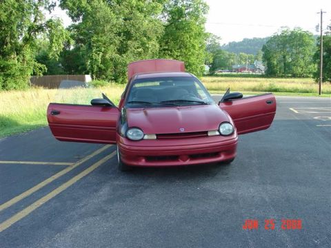 1997 Dodge Neon