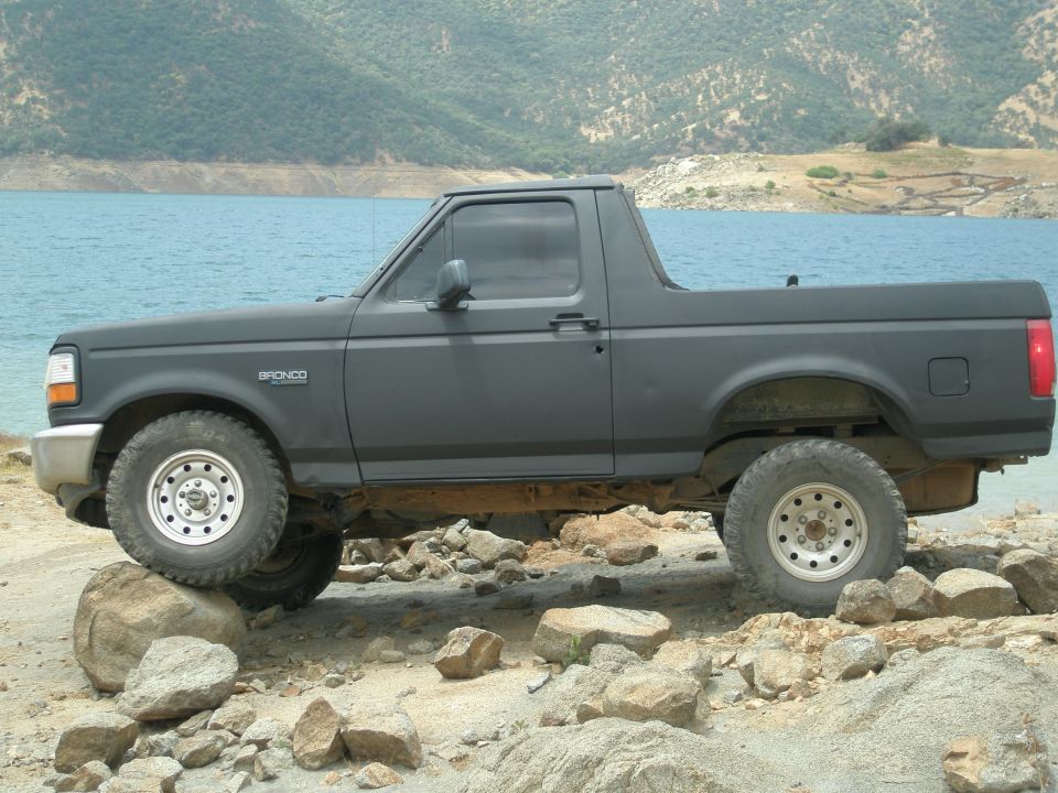 1996 Ford Bronco