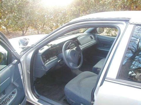 2001 Ford Crown Victoria “Squad 65”
