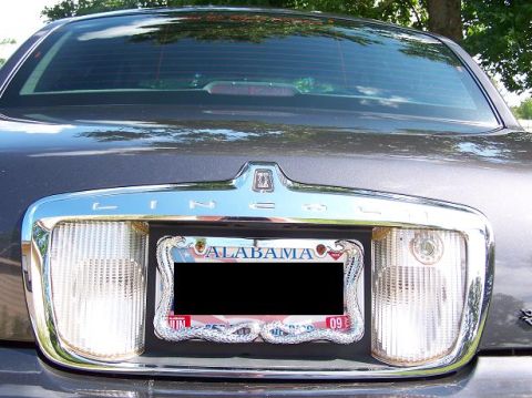 1998 Lincoln Town Car photo
