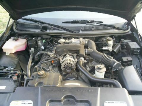 1998 Lincoln Town Car photo