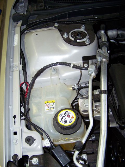 2008 Ford Fusion photo