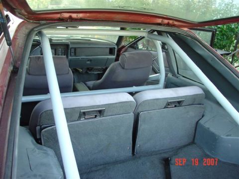 1984 Ford Mustang photo