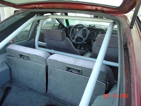 1984 Ford Mustang photo