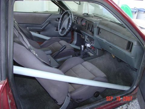 1984 Ford Mustang photo