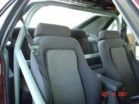 1984 Ford Mustang photo