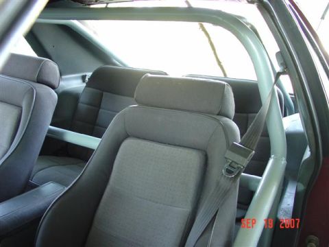 1984 Ford Mustang photo