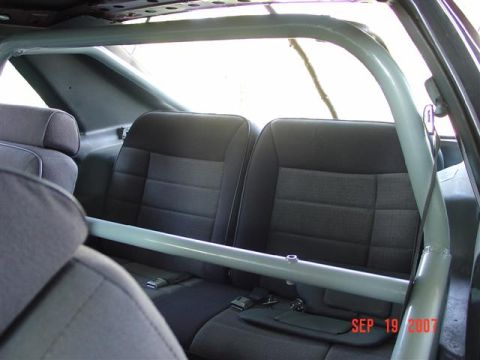1984 Ford Mustang photo