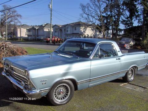 1967 Ford Ranchero photo