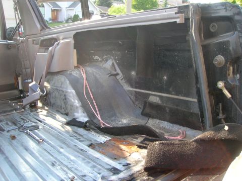 1996 Ford Bronco