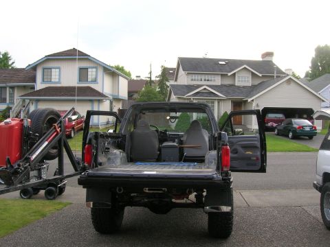 1996 Ford Bronco