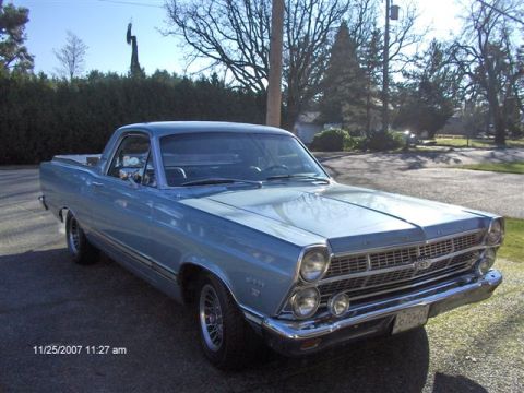 1967 Ford Ranchero photo
