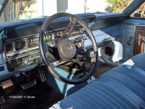 1967 Ford Ranchero photo