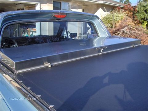 1967 Ford Ranchero photo