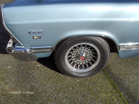1967 Ford Ranchero photo