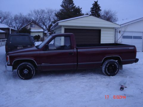 1989 GMC Sierra 1500 photo