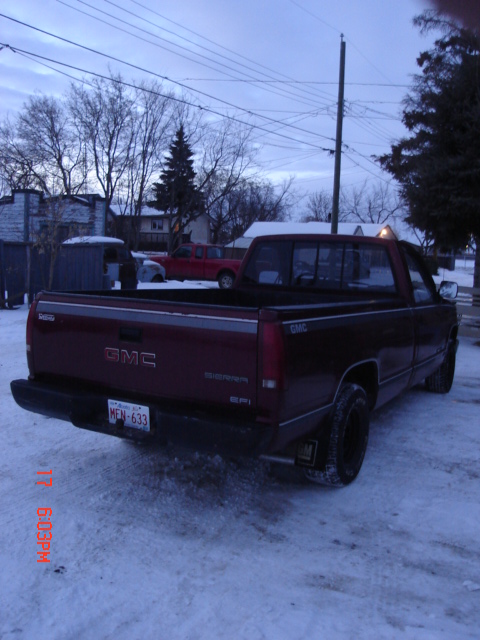 1989 GMC Sierra 1500 photo