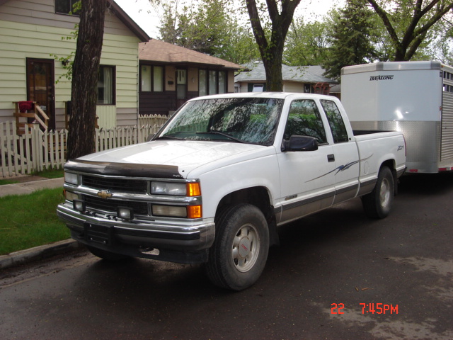 1998 Chevrolet Cheyenne