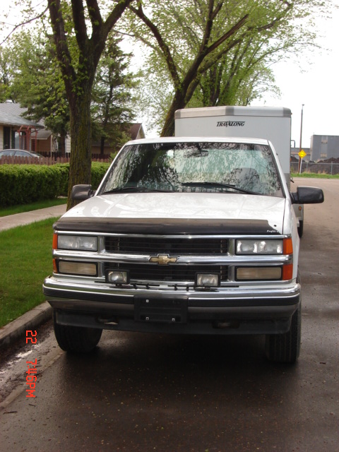 1998 Chevrolet Cheyenne photo