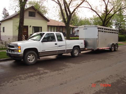 1998 Chevrolet Cheyenne photo