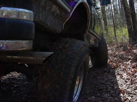 1989 Ford Bronco photo