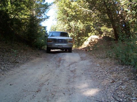 1994 Ford Bronco - It was fun though!
