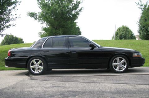 2003 Mercury Marauder