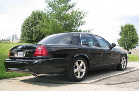 2003 Mercury Marauder