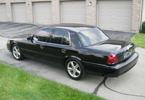 2003 Mercury Marauder