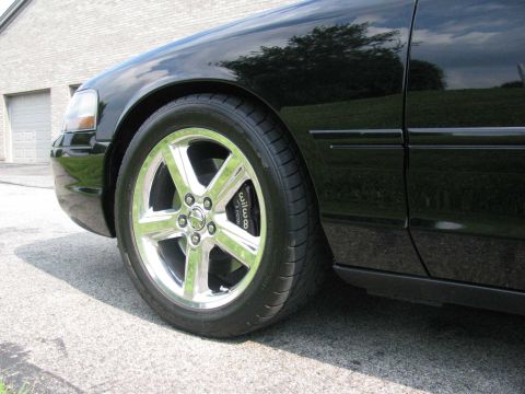 2003 Mercury Marauder