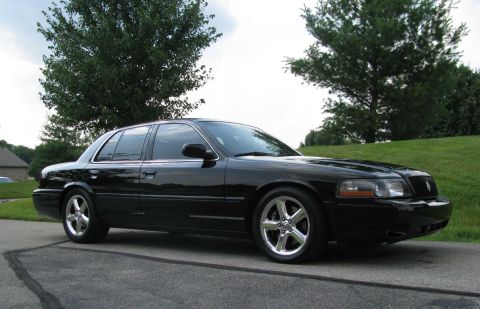 2003 Mercury Marauder