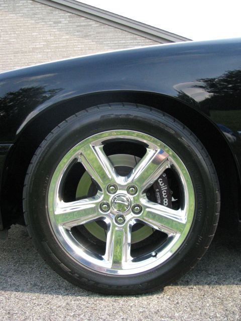 2003 Mercury Marauder