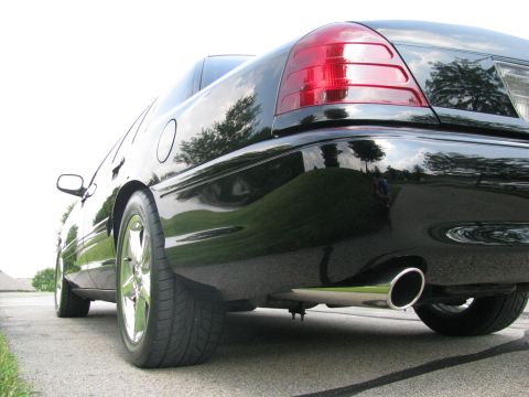 2003 Mercury Marauder