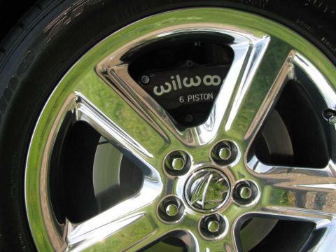 2003 Mercury Marauder