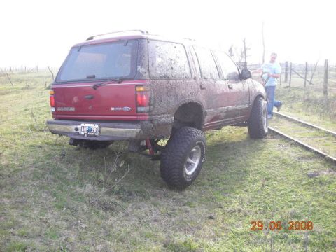 1996 Ford Explorer