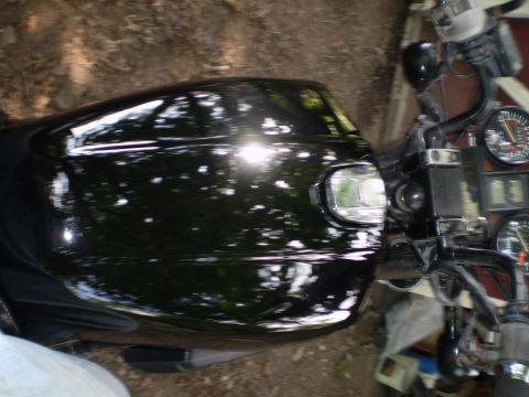 1984 Honda VF700S photo