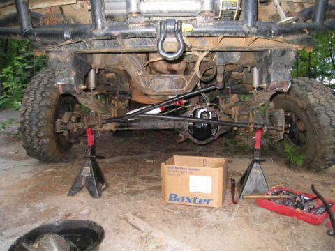 1996 Ford Bronco photo