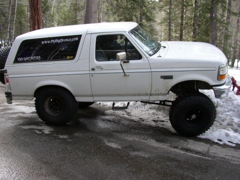 1994 Ford Bronco photo
