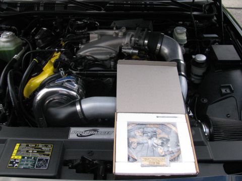 2003 Mercury Marauder - The result.