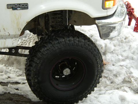 1994 Ford Bronco photo
