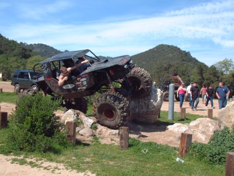 1994 Ford Bronco photo