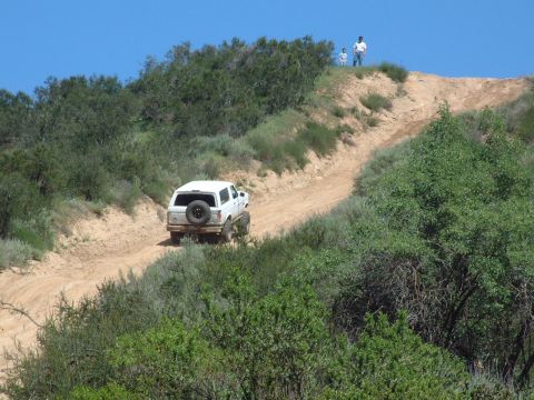 1994 Ford Bronco photo