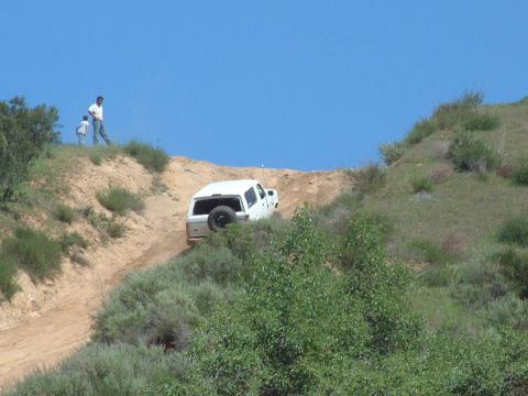 1994 Ford Bronco photo